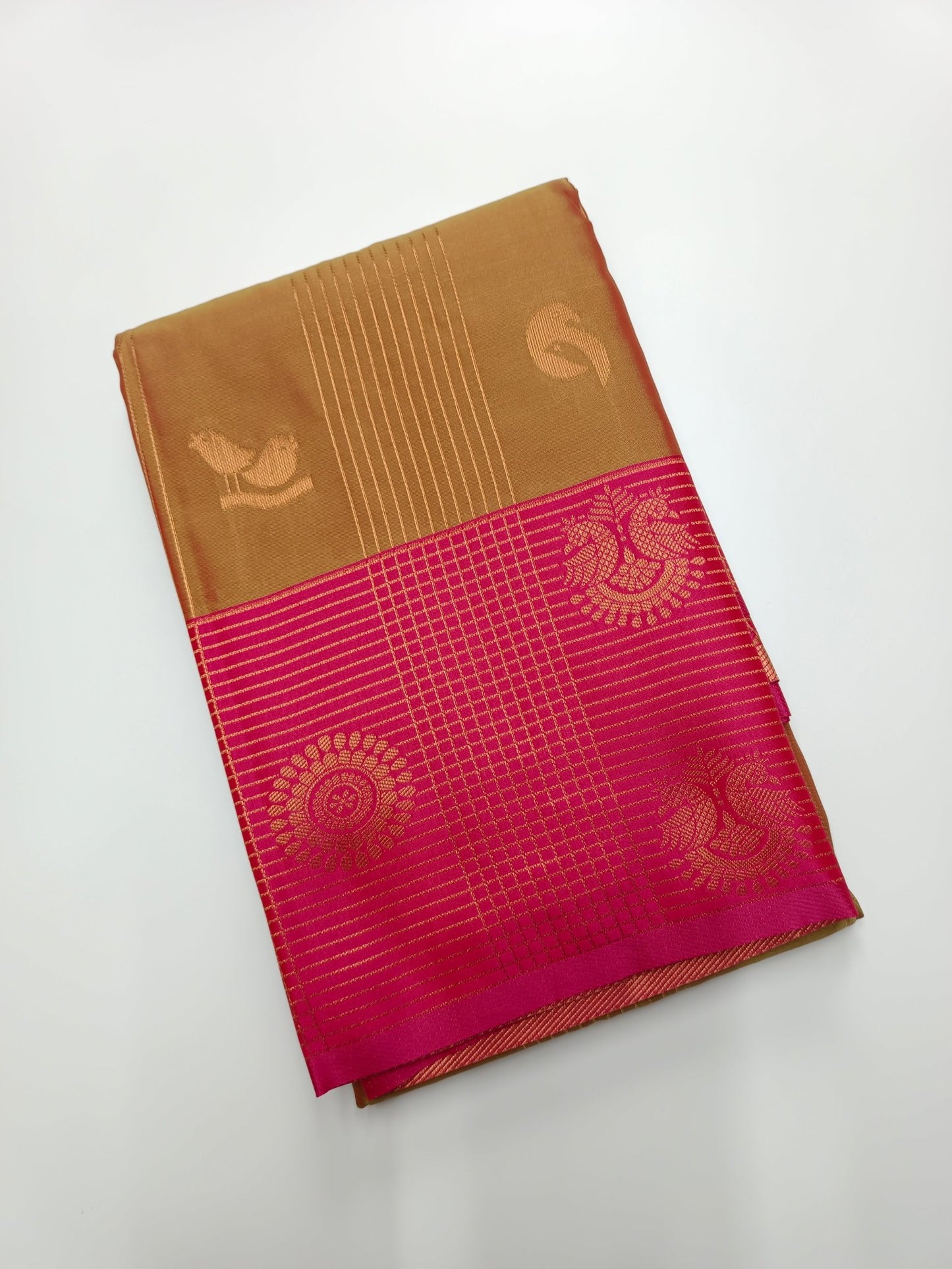 ART SILK SAREE - B S CHANNABASAPPA & SONS