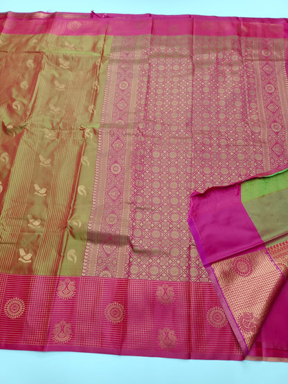 ART SILK SAREE - B S CHANNABASAPPA & SONS
