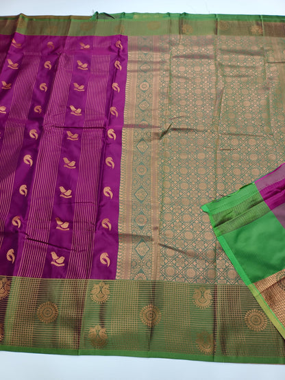 ART SILK SAREE - B S CHANNABASAPPA & SONS