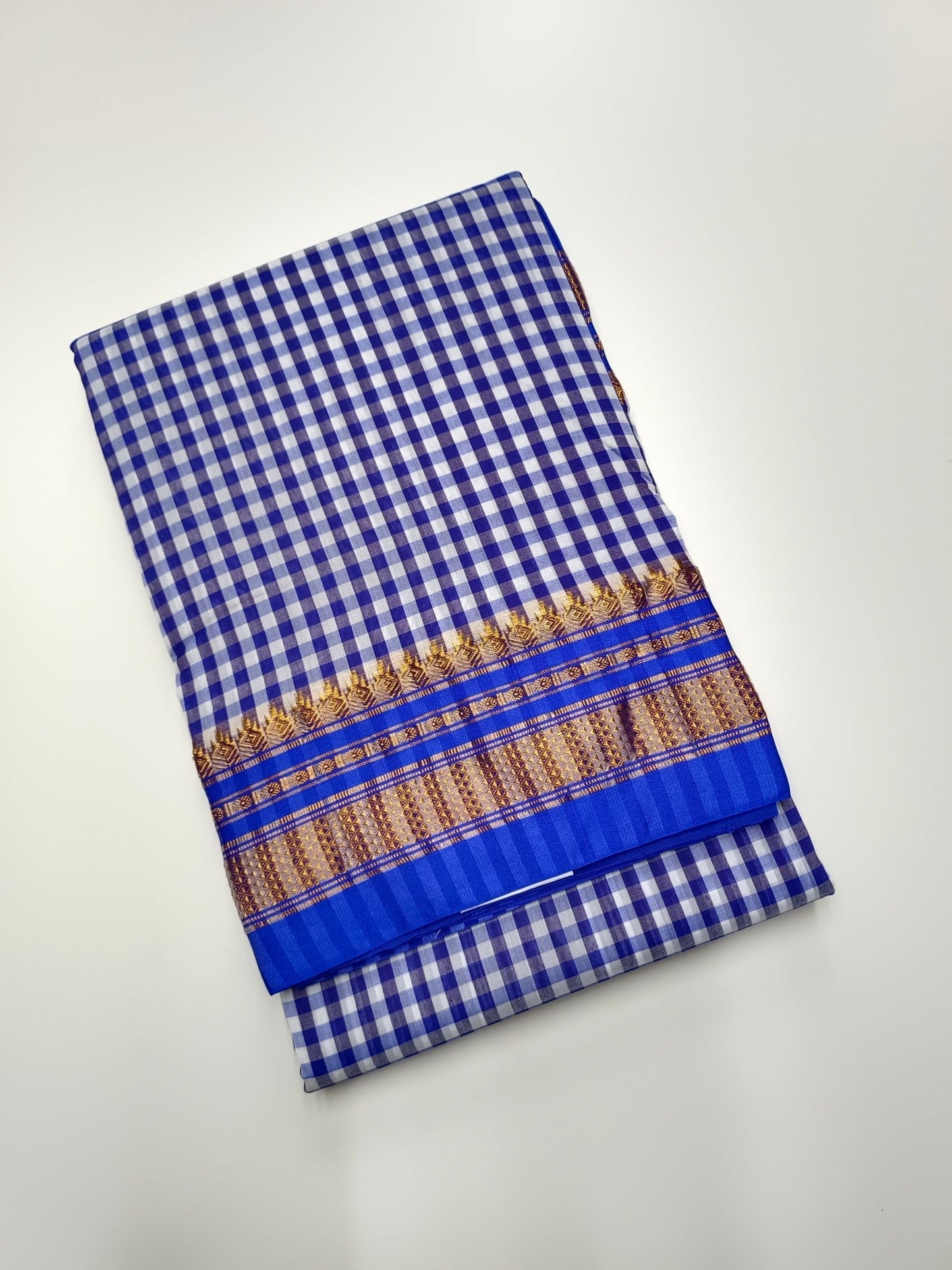 FANCY ILKAL SAREE - B S CHANNABASAPPA & SONS
