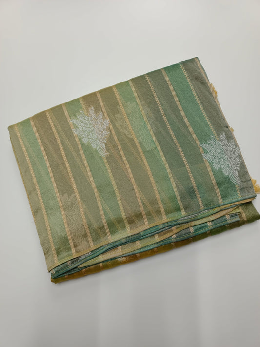 FANCY PARTY WEAR SAREE - B S CHANNABASAPPA & SONS