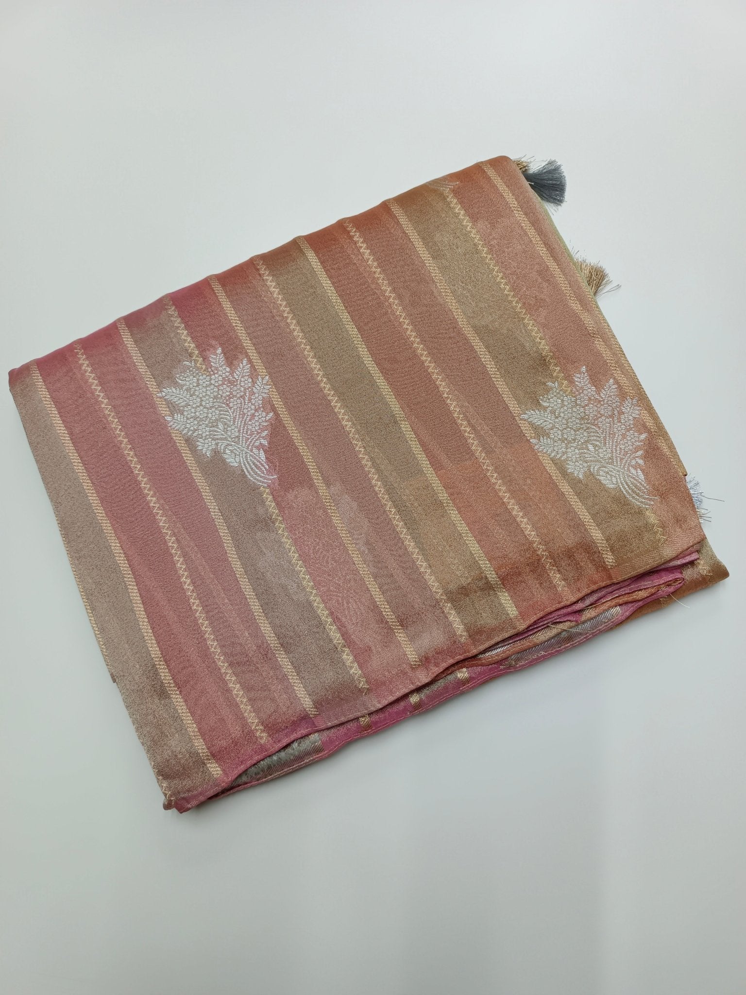 FANCY PARTY WEAR SAREE - B S CHANNABASAPPA & SONS