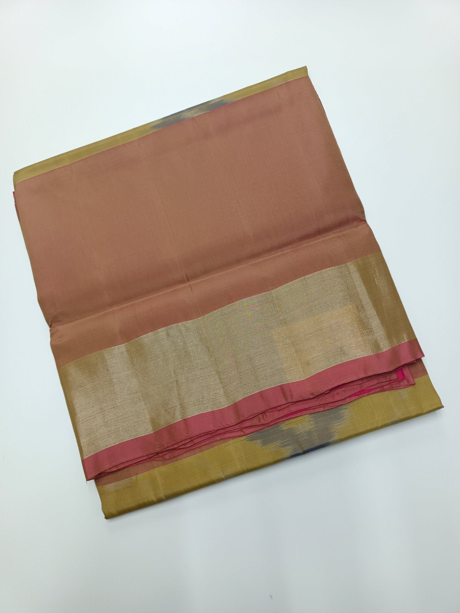 FANCY SOFT SILK SAREE - B S CHANNABASAPPA & SONS