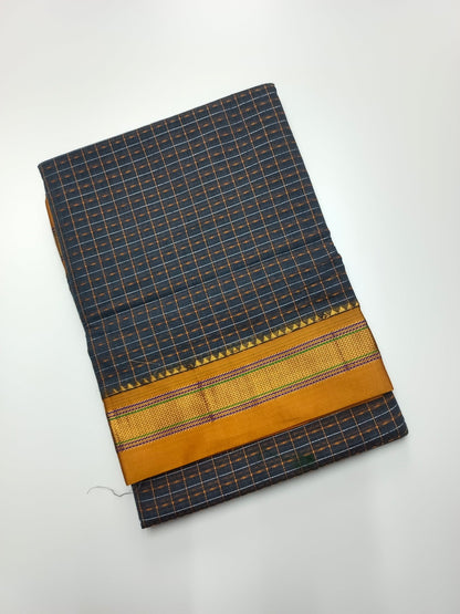 FANCY ILKAL SAREE (SPECIAL 20% DISCOUNT) - B S CHANNABASAPPA & SONS