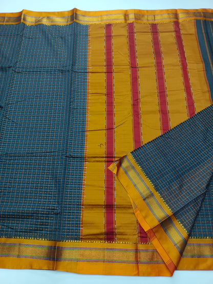 FANCY ILKAL SAREE (SPECIAL 20% DISCOUNT) - B S CHANNABASAPPA & SONS