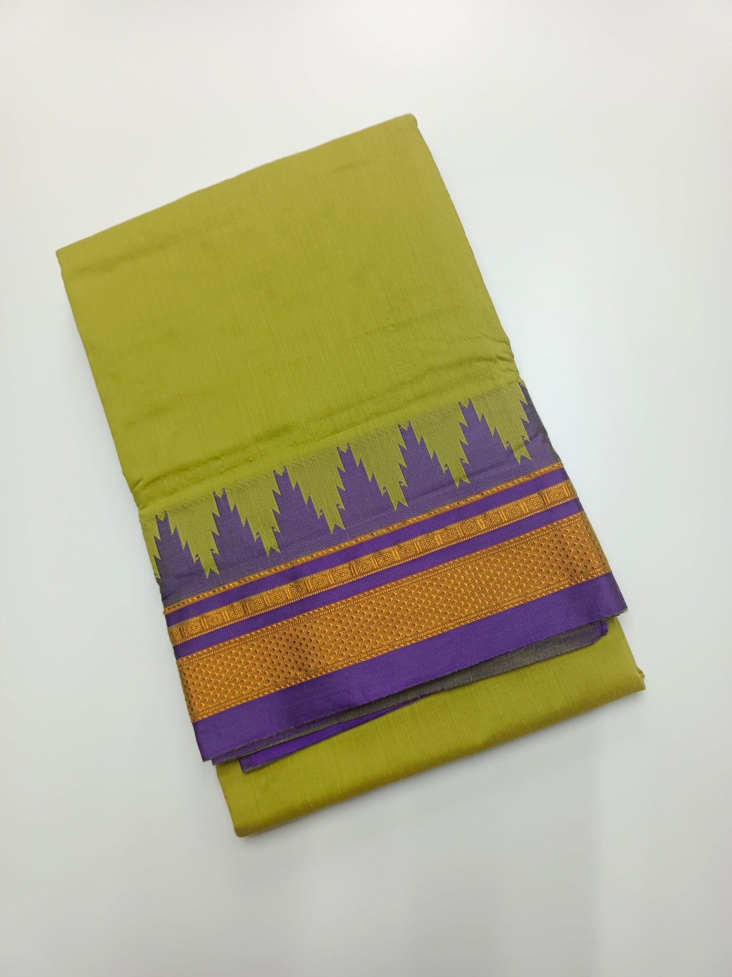 FANCY ILKAL SAREE (SPECIAL 20% DISCOUNT) - B S CHANNABASAPPA & SONS