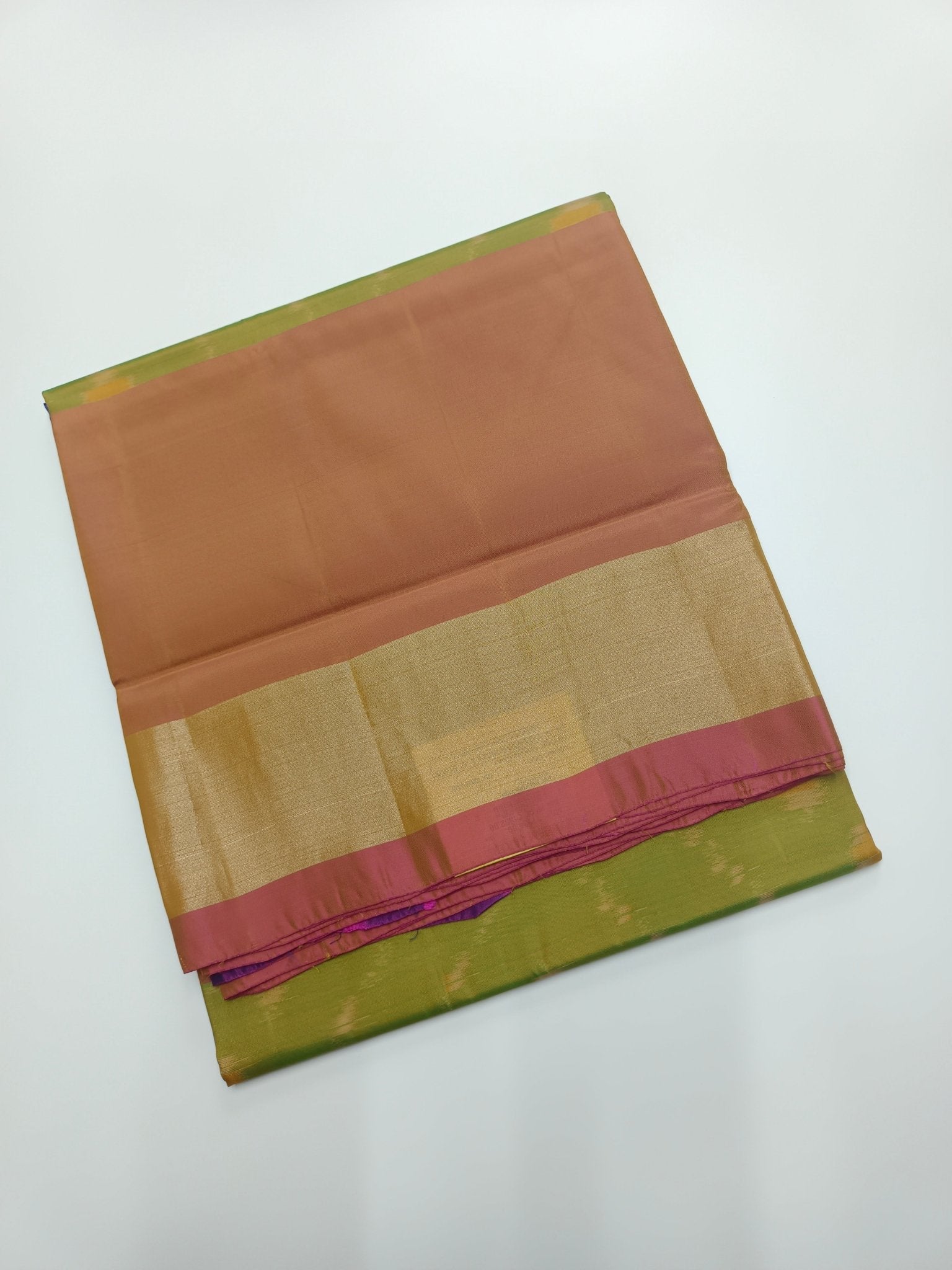 FANCY SOFT SILK SAREE - B S CHANNABASAPPA & SONS
