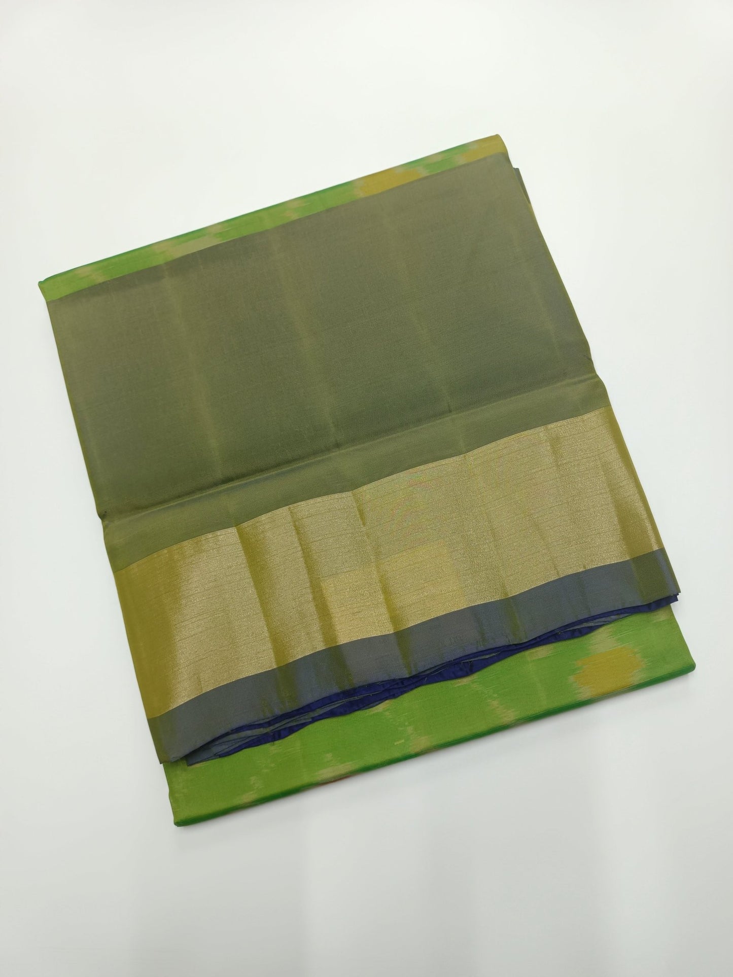 FANCY SOFT SILK SAREE - B S CHANNABASAPPA & SONS