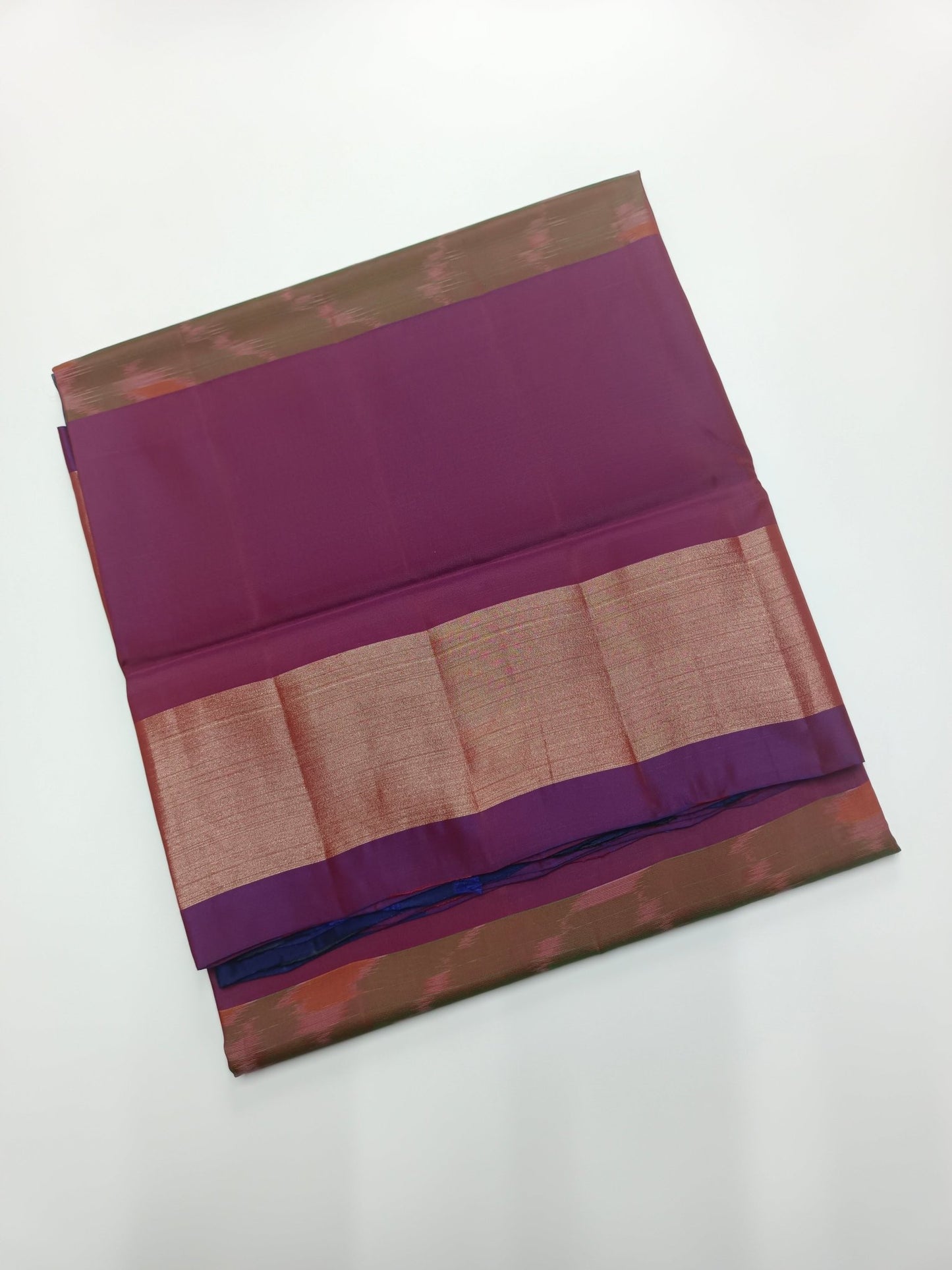 FANCY SOFT SILK SAREE - B S CHANNABASAPPA & SONS