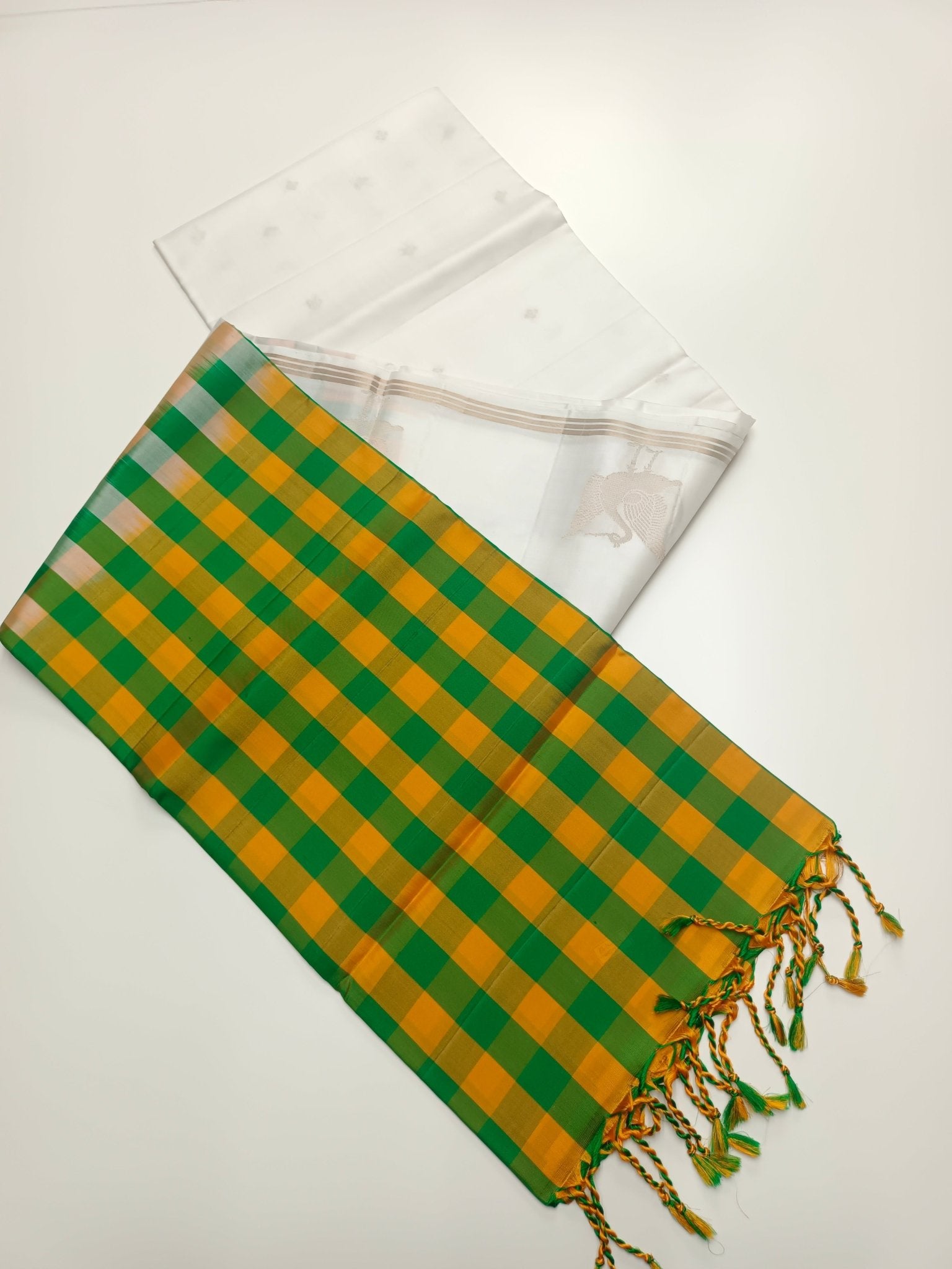 MALAI SOFT PURE SILK SAREE - B S CHANNABASAPPA & SONS