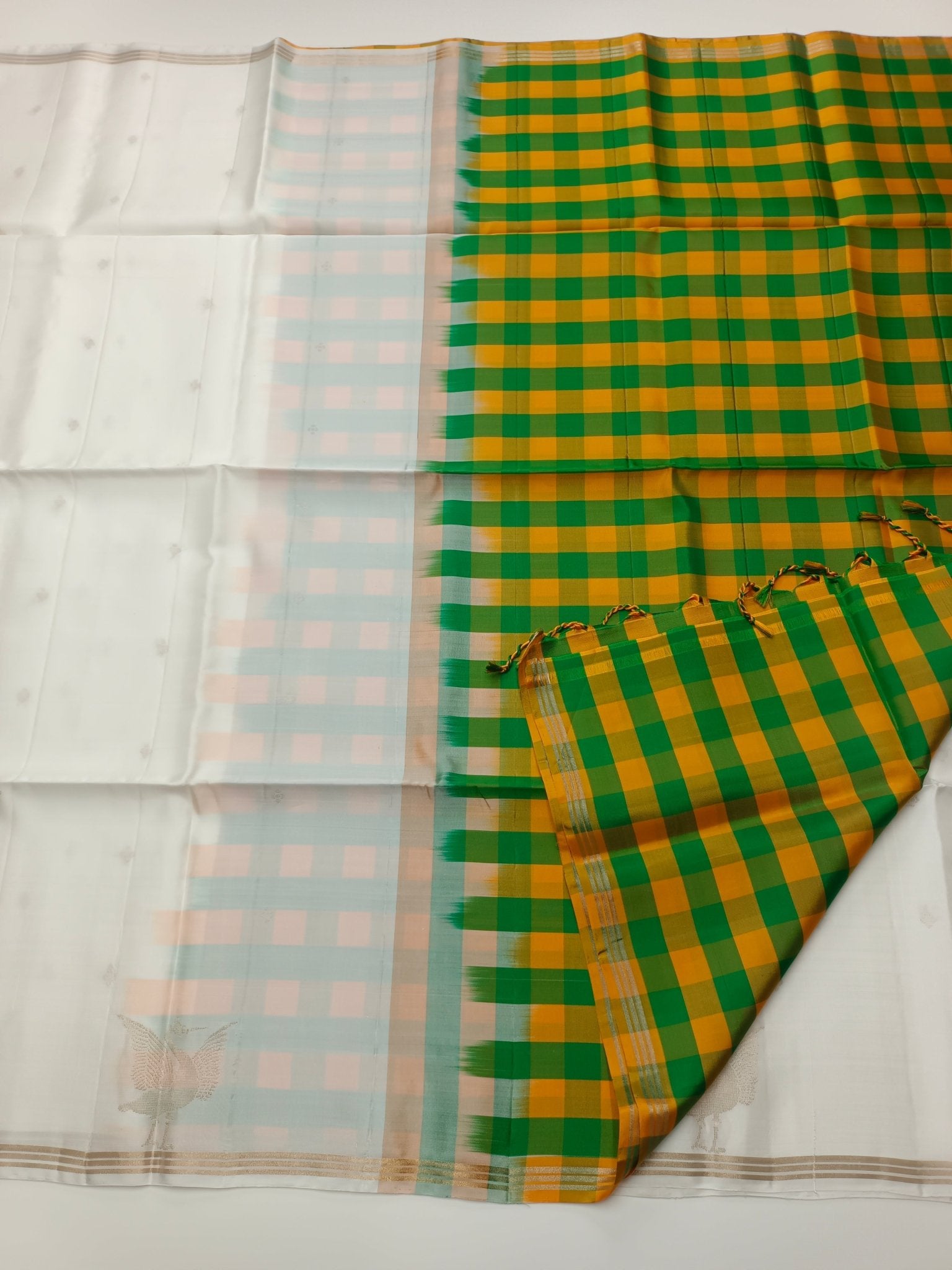 MALAI SOFT PURE SILK SAREE - B S CHANNABASAPPA & SONS