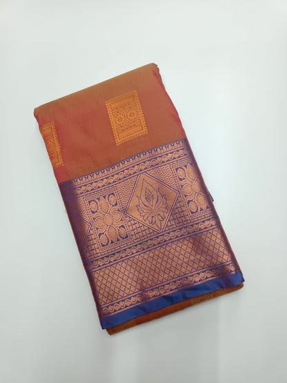 ART SILK SAREE - B S CHANNABASAPPA & SONS