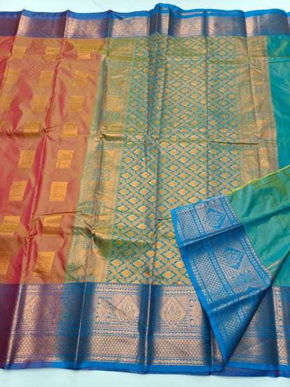 ART SILK SAREE - B S CHANNABASAPPA & SONS