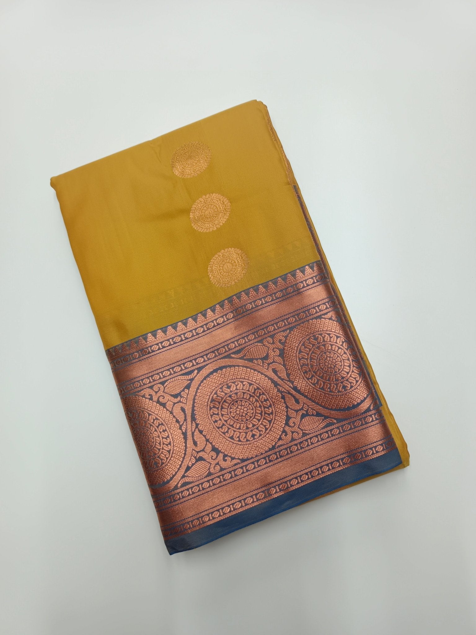ART SILK SAREE - B S CHANNABASAPPA & SONS