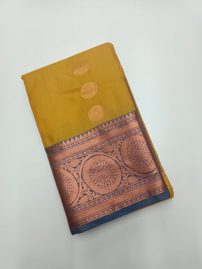 ART SILK SAREE - B S CHANNABASAPPA & SONS