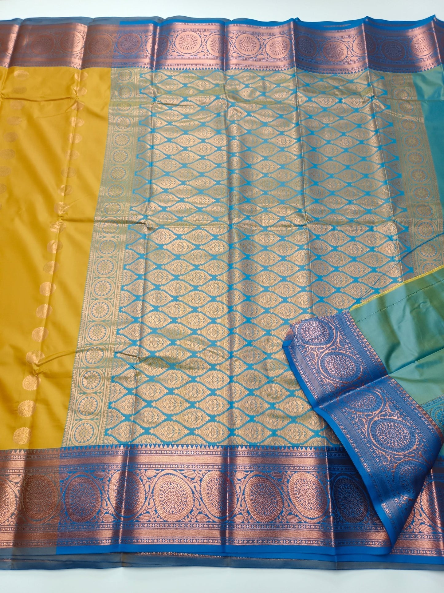 ART SILK SAREE - B S CHANNABASAPPA & SONS