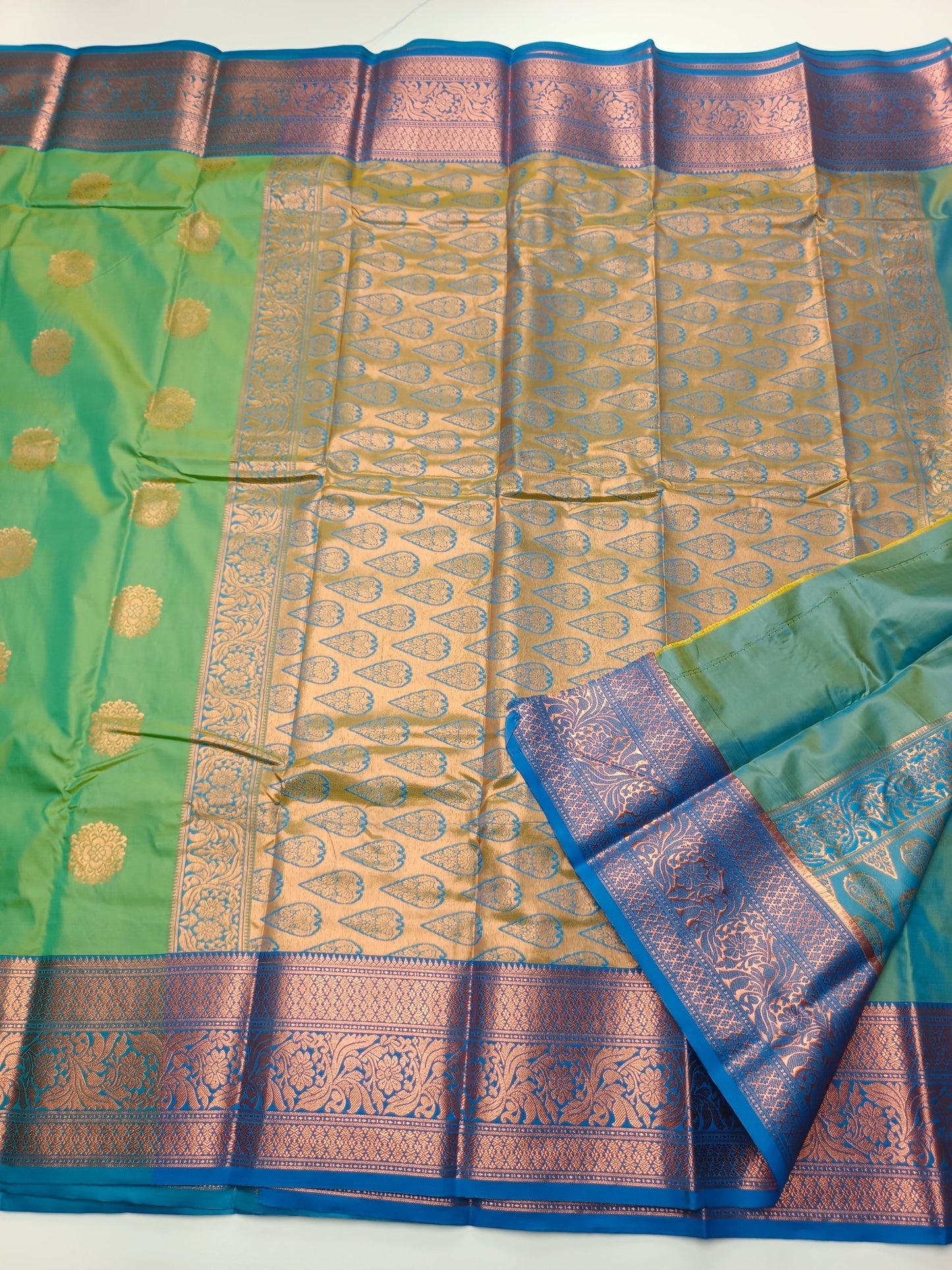 ART SILK SAREE - B S CHANNABASAPPA & SONS
