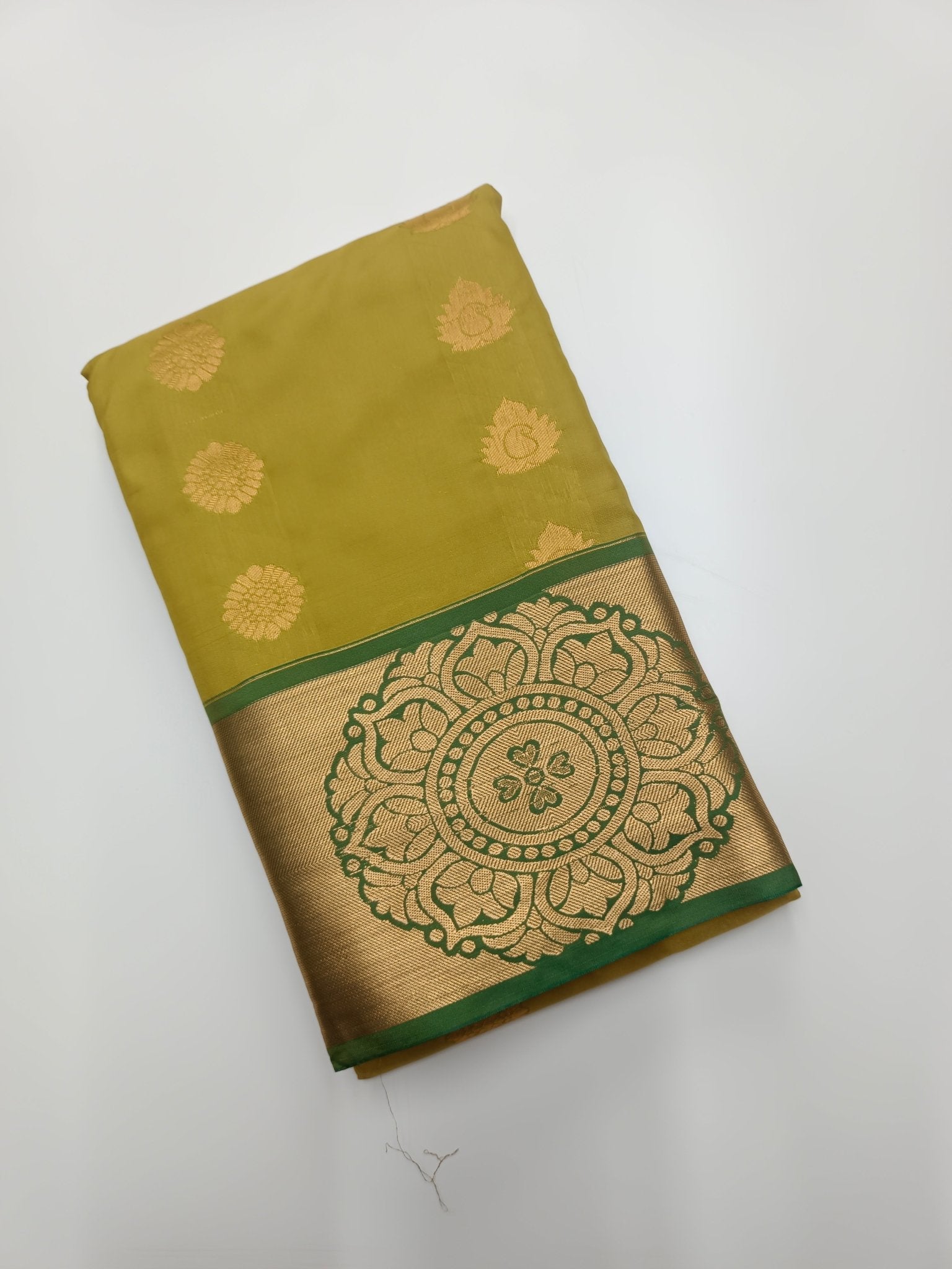 ART SILK SAREE - B S CHANNABASAPPA & SONS