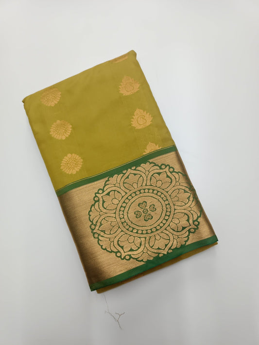 ART SILK SAREE - B S CHANNABASAPPA & SONS