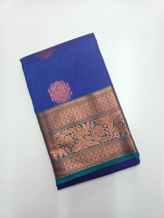 ART SILK SAREE - B S CHANNABASAPPA & SONS