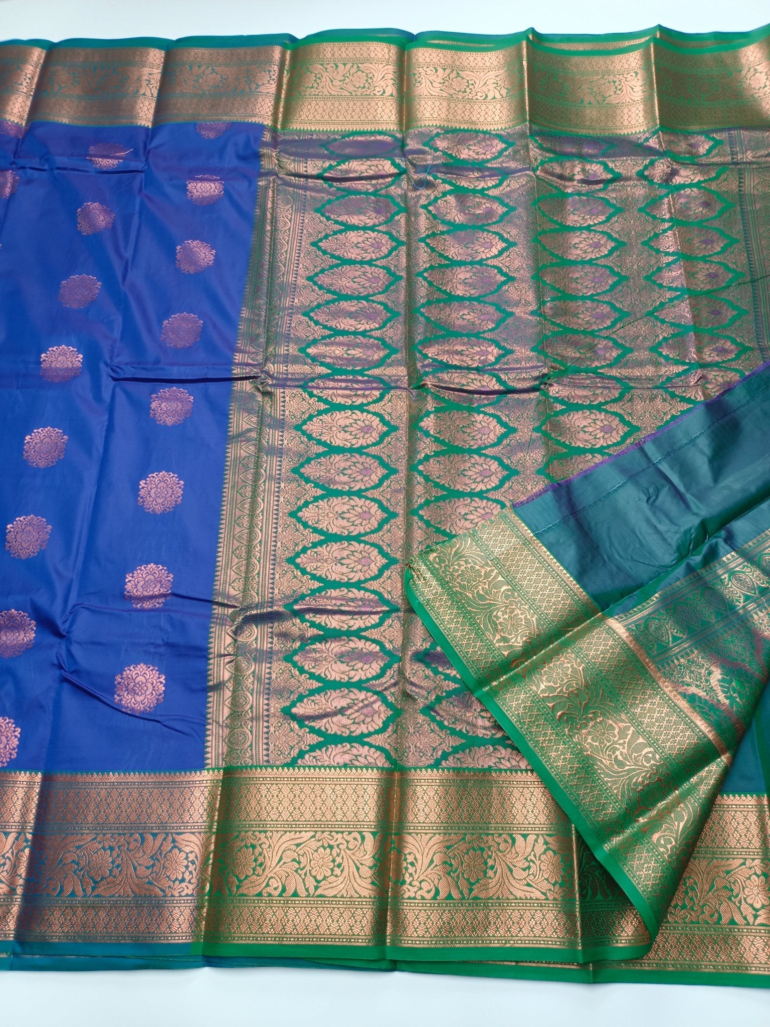 ART SILK SAREE - B S CHANNABASAPPA & SONS