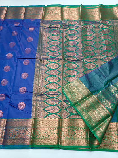 ART SILK SAREE - B S CHANNABASAPPA & SONS