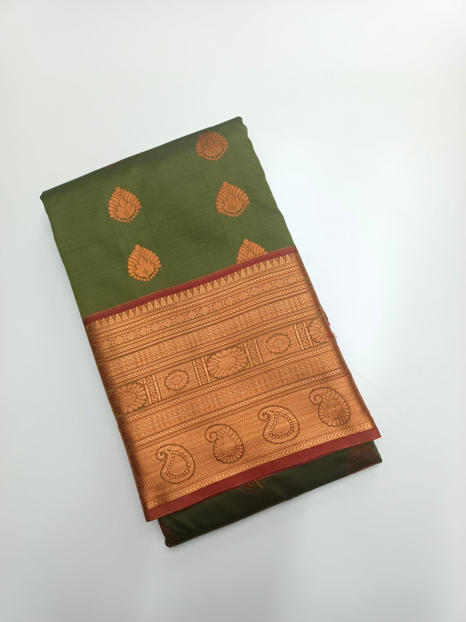 ART SILK SAREE - B S CHANNABASAPPA & SONS