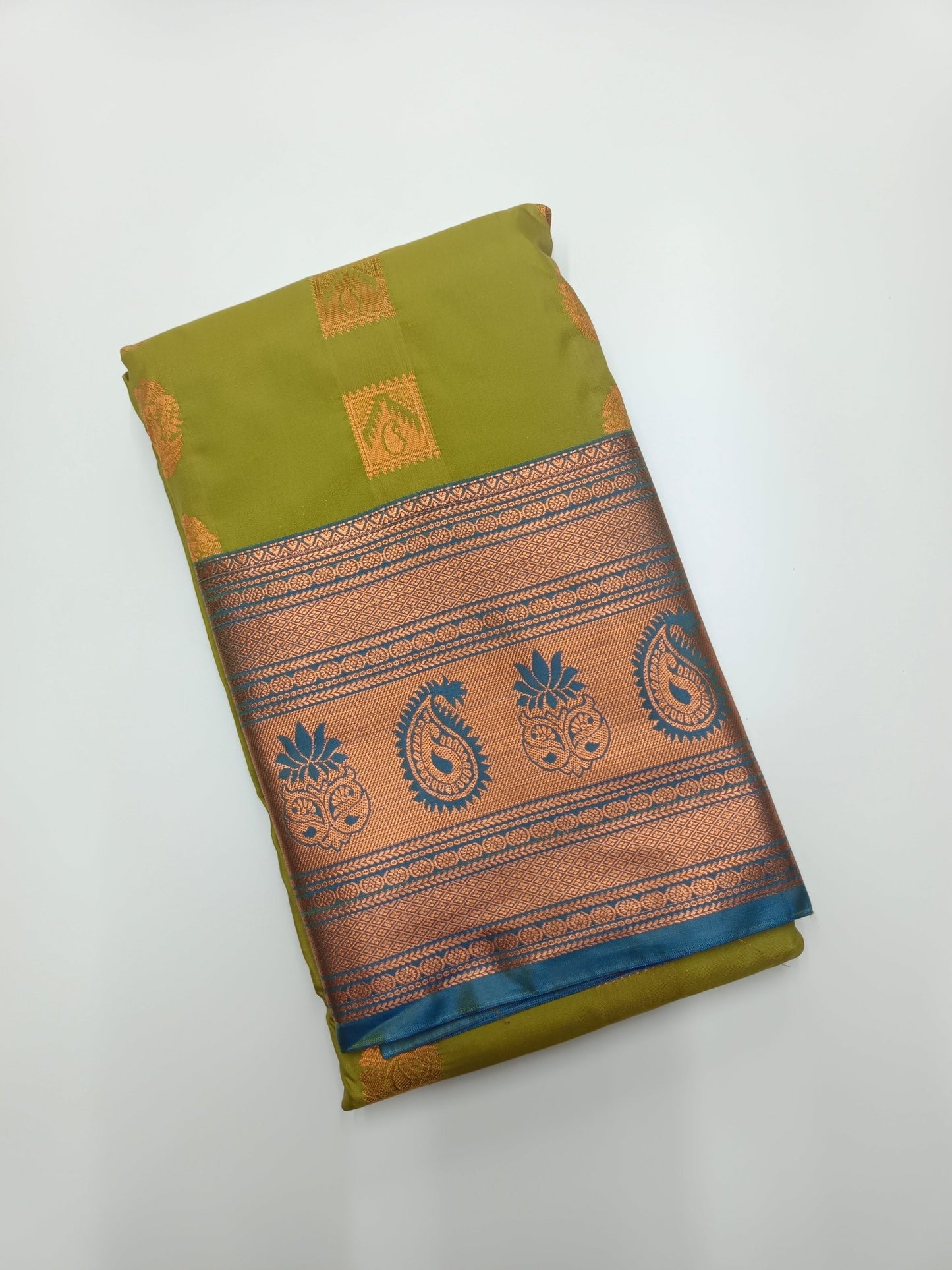ART SILK SAREE - B S CHANNABASAPPA & SONS