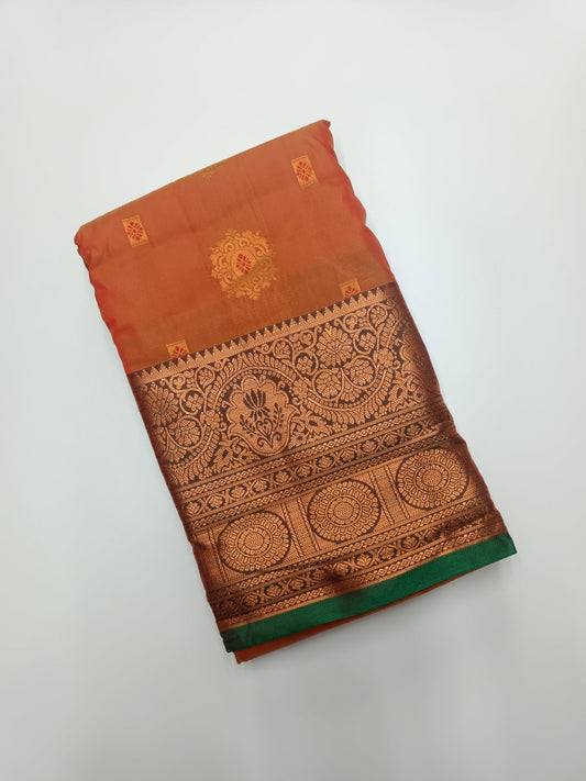 ART SILK SAREE - B S CHANNABASAPPA & SONS