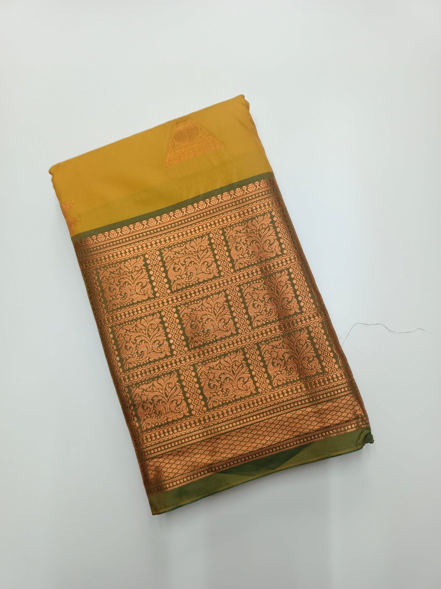 ART SILK SAREE - B S CHANNABASAPPA & SONS