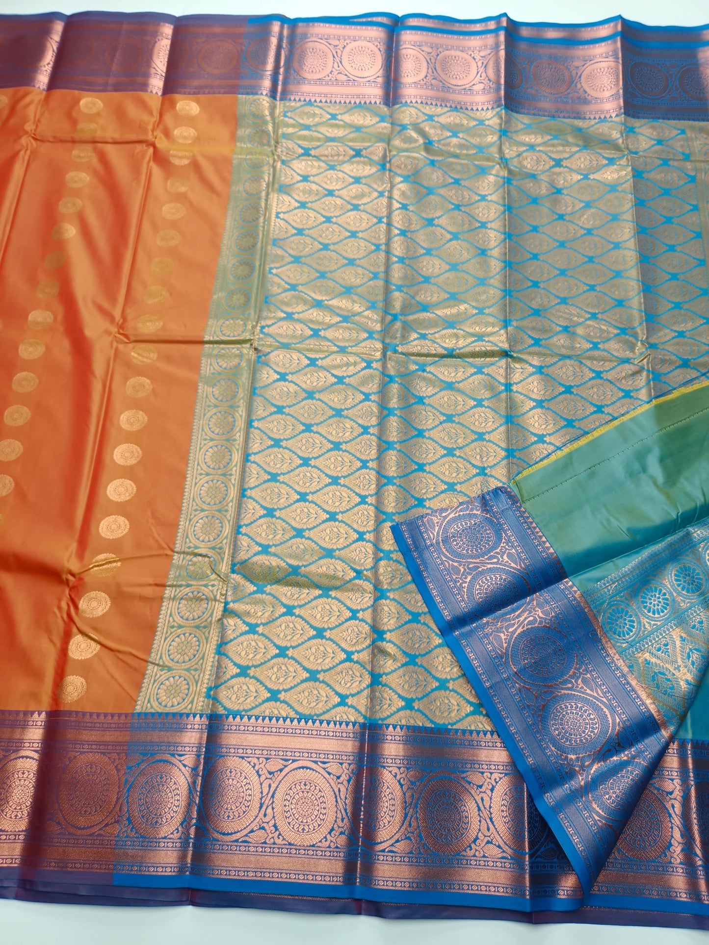 ART SILK SAREE - B S CHANNABASAPPA & SONS