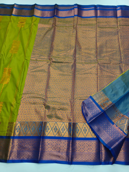 ART SILK SAREE - B S CHANNABASAPPA & SONS