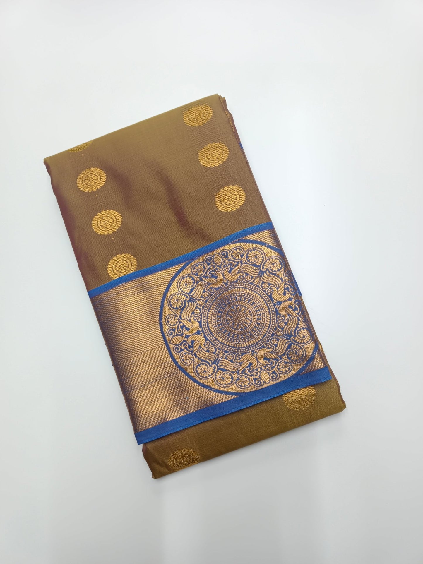 ART SILK SAREE - B S CHANNABASAPPA & SONS