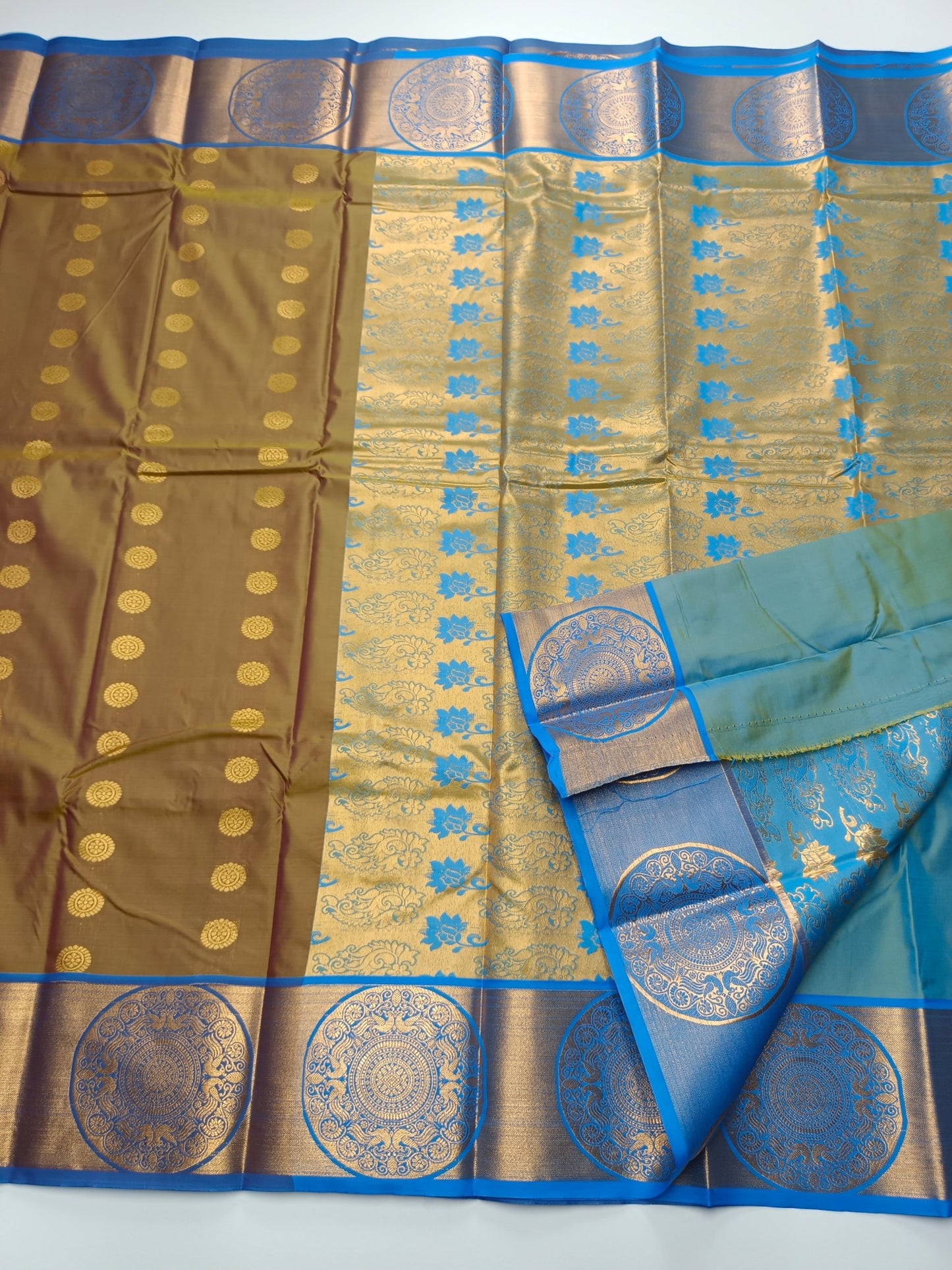 ART SILK SAREE - B S CHANNABASAPPA & SONS