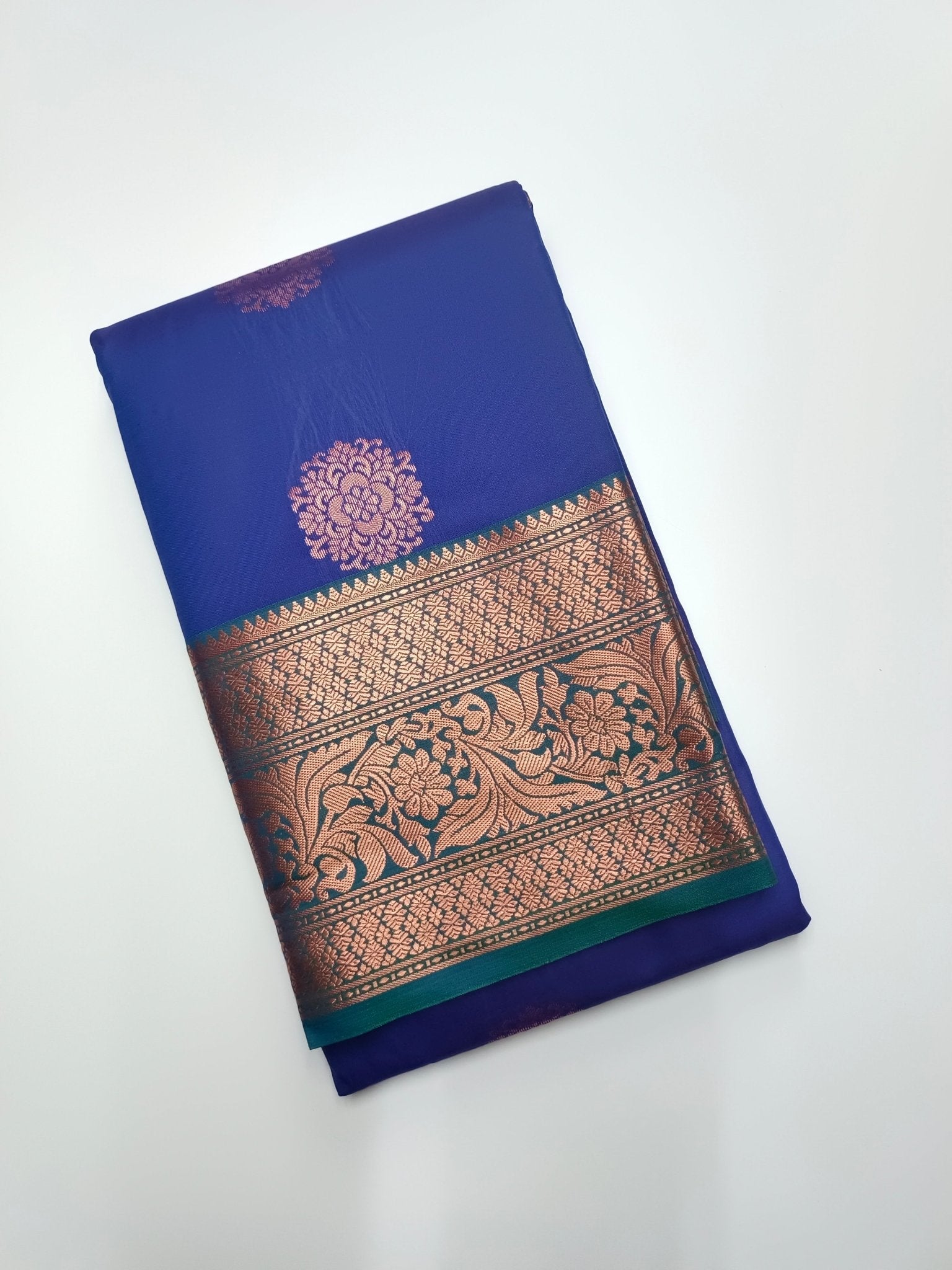 ART SILK SAREE - B S CHANNABASAPPA & SONS