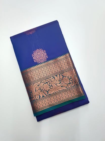 ART SILK SAREE - B S CHANNABASAPPA & SONS
