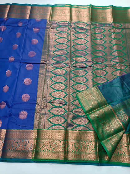 ART SILK SAREE - B S CHANNABASAPPA & SONS