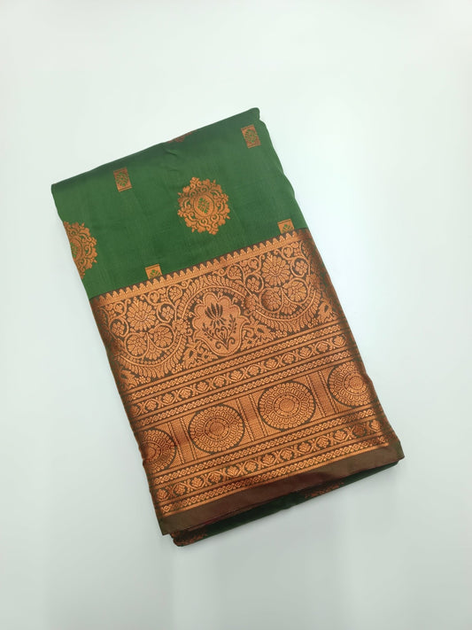 ART SILK SAREE - B S CHANNABASAPPA & SONS