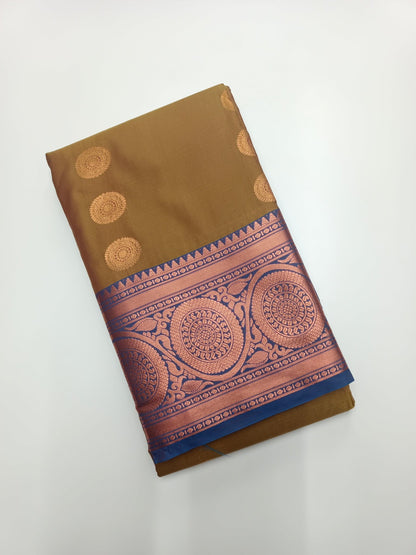 ART SILK SAREE - B S CHANNABASAPPA & SONS