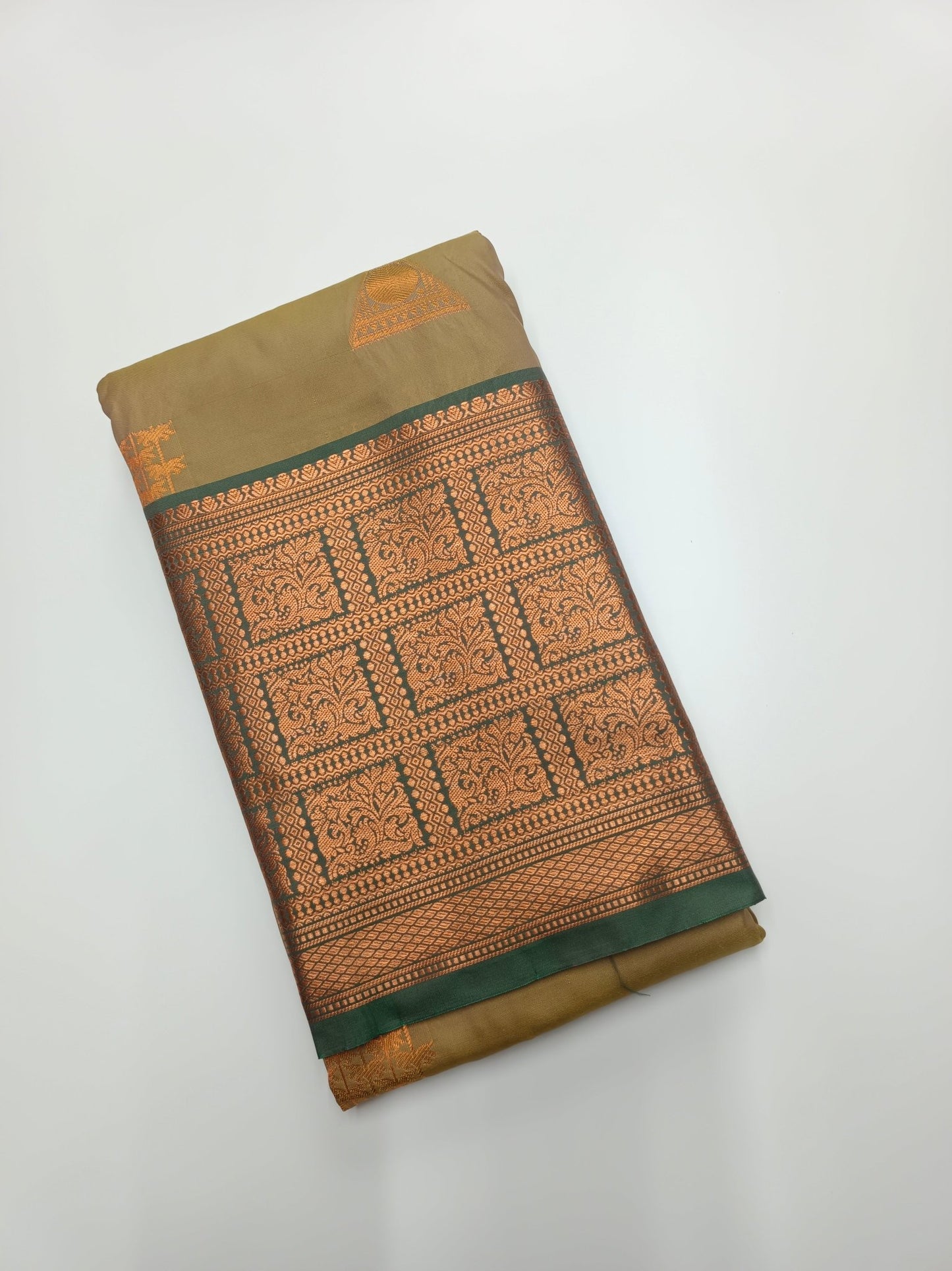 ART SILK SAREE - B S CHANNABASAPPA & SONS