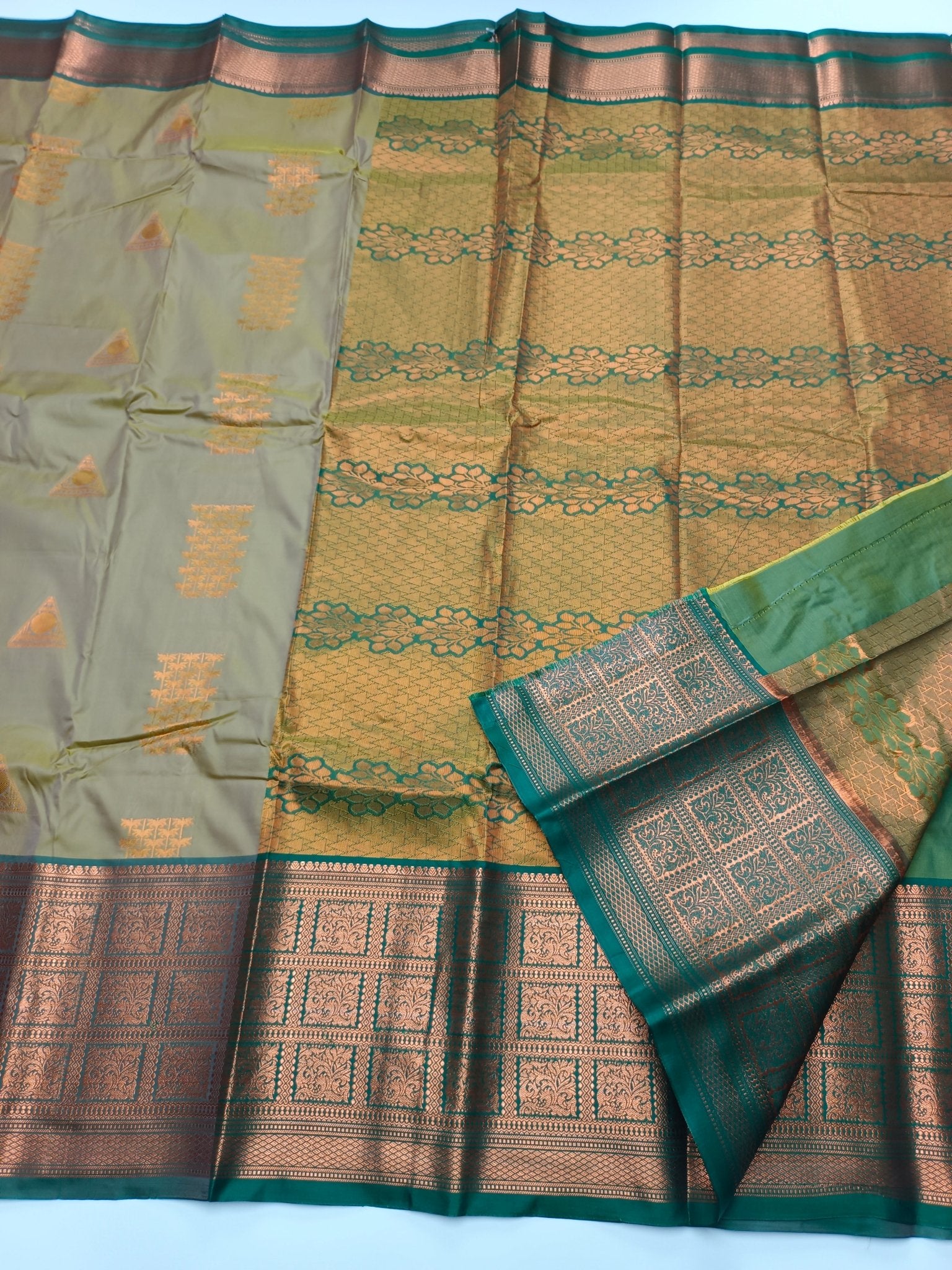 ART SILK SAREE - B S CHANNABASAPPA & SONS