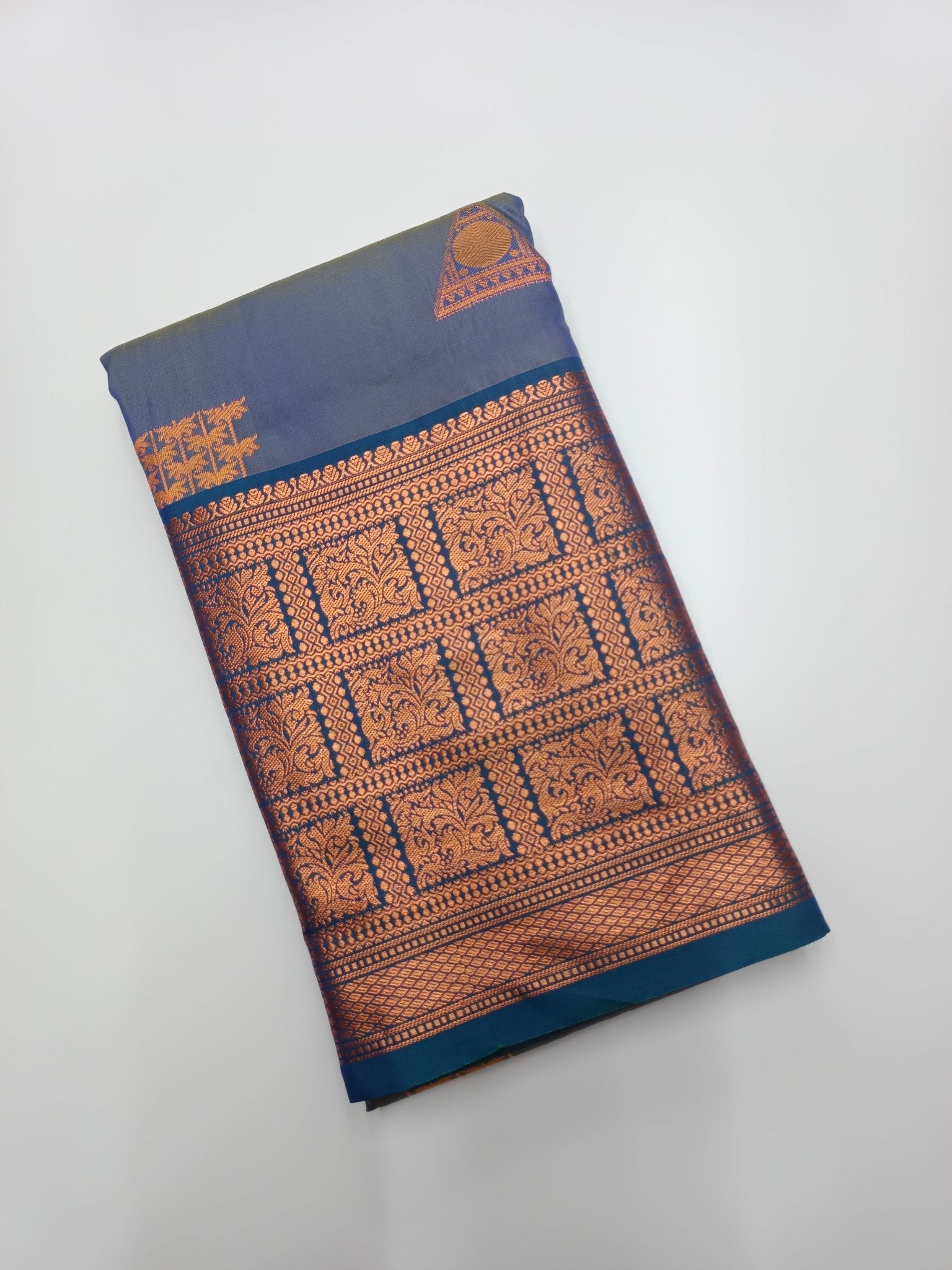 ART SILK SAREE - B S CHANNABASAPPA & SONS