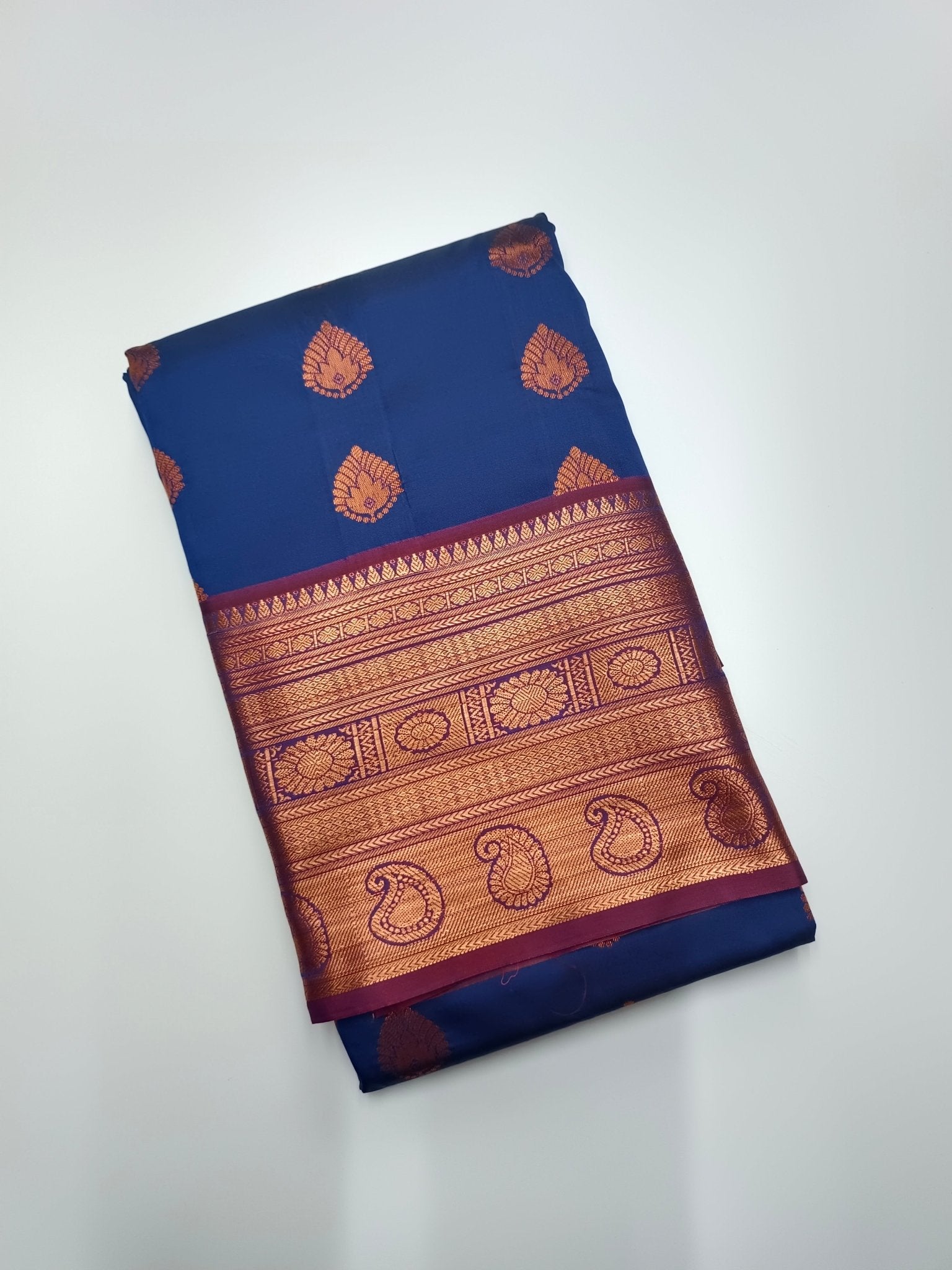 ART SILK SAREE - B S CHANNABASAPPA & SONS