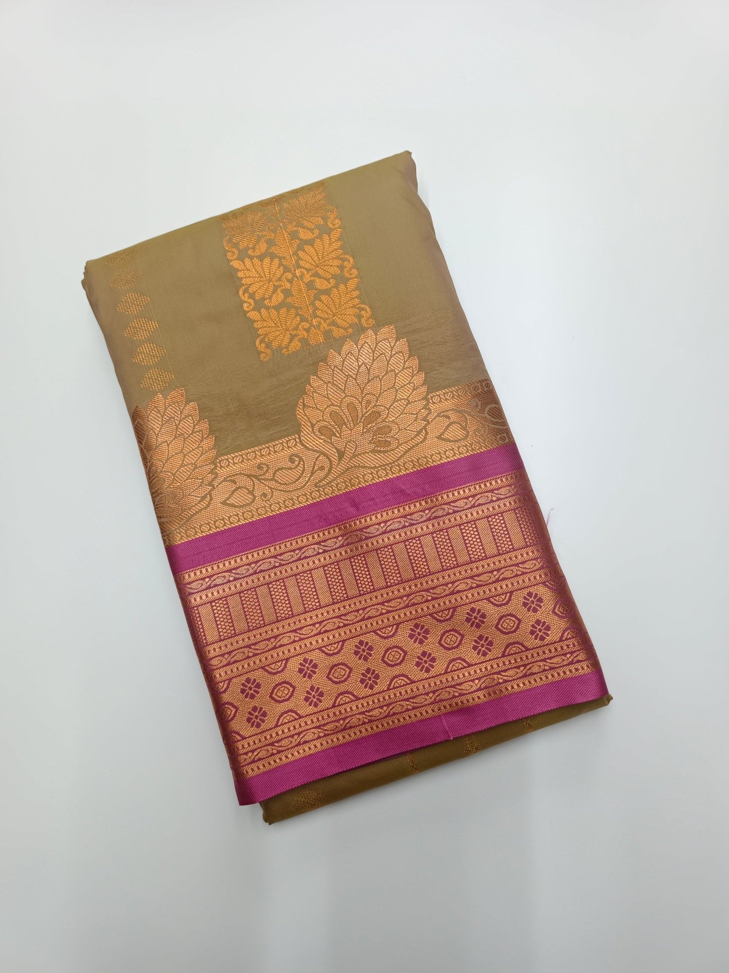 ART SILK SAREE - B S CHANNABASAPPA & SONS