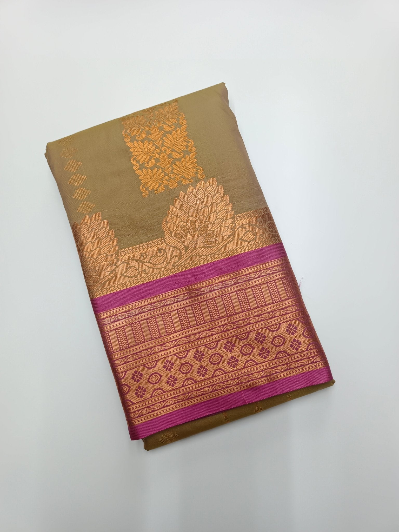 ART SILK SAREE - B S CHANNABASAPPA & SONS