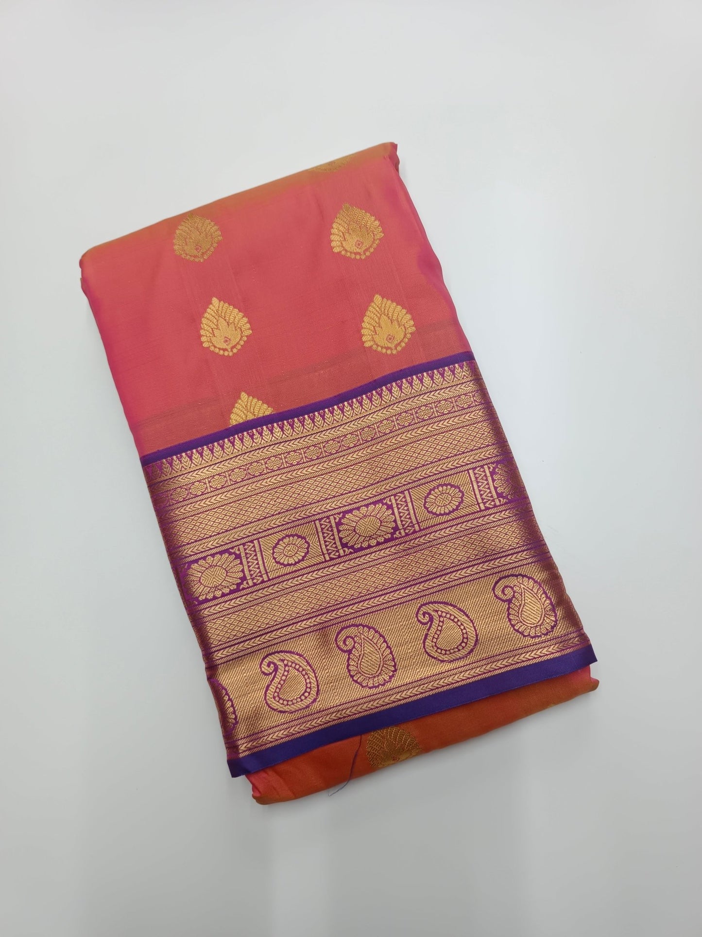 ART SILK SAREE - B S CHANNABASAPPA & SONS