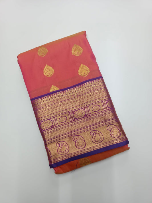 ART SILK SAREE - B S CHANNABASAPPA & SONS