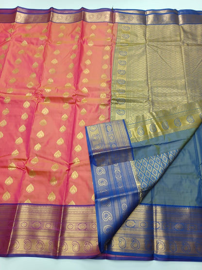 ART SILK SAREE - B S CHANNABASAPPA & SONS