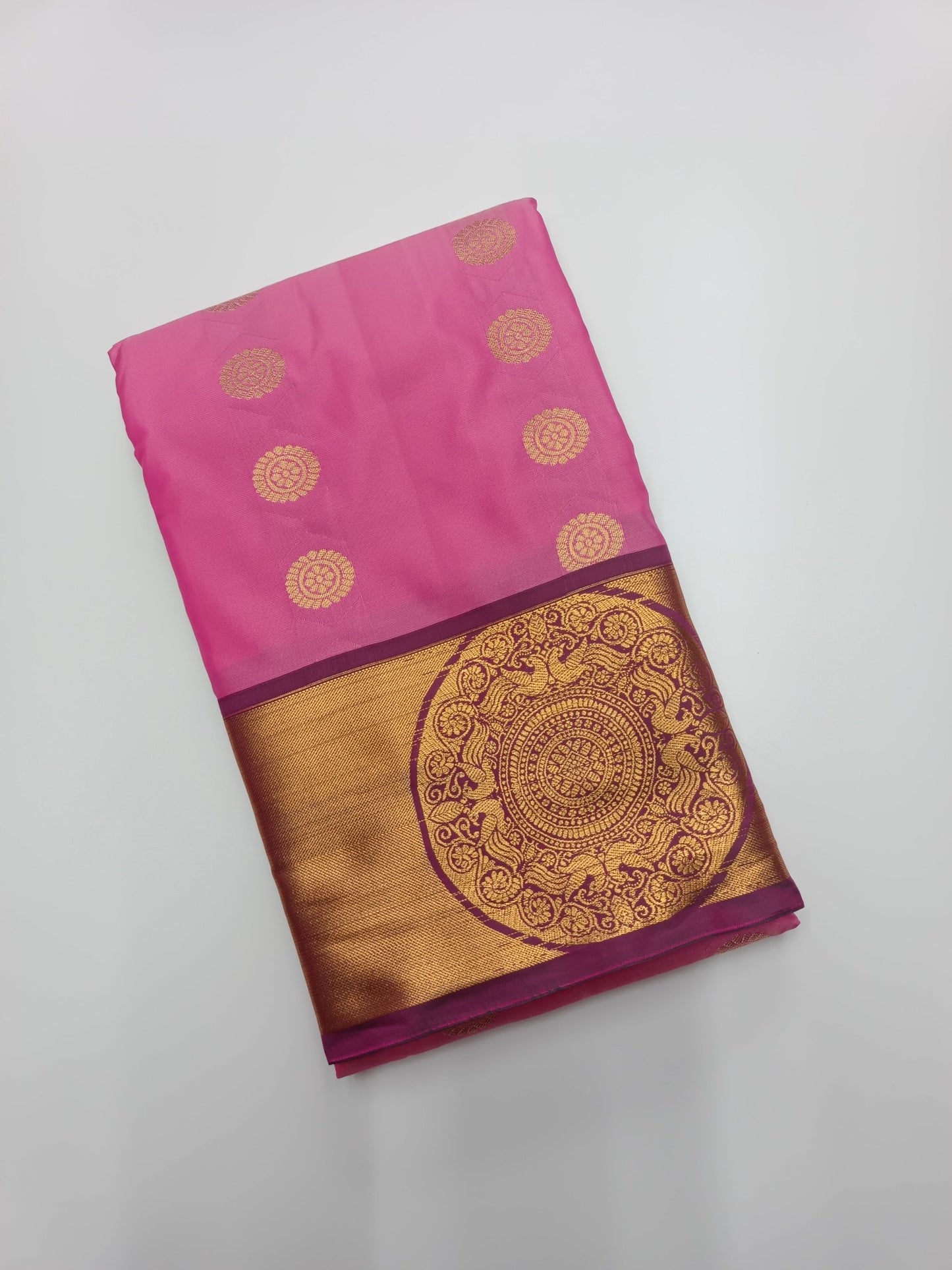 ART SILK SAREE - B S CHANNABASAPPA & SONS