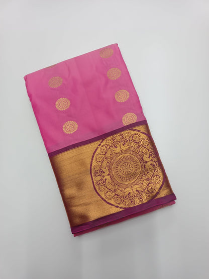 ART SILK SAREE - B S CHANNABASAPPA & SONS
